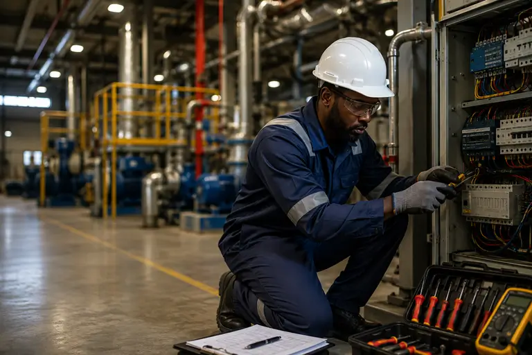 Maintenance 1